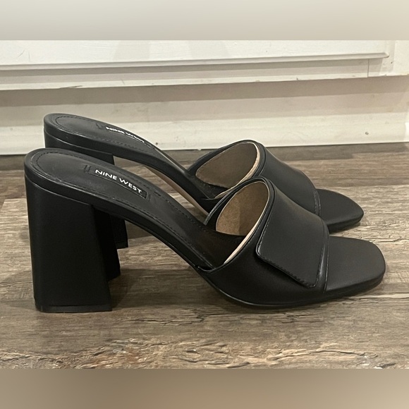 FINAL PRICE NEW Nine West Heels - Picture 4 of 10